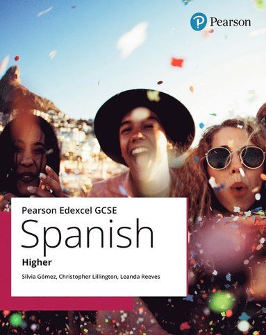 bokomslag Edexcel GCSE Spanish Higher Student Book