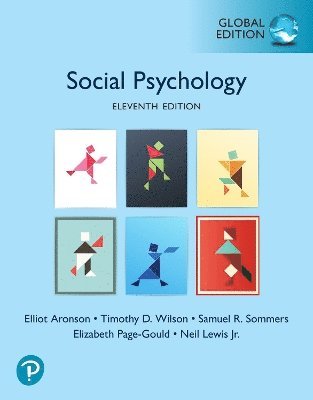 bokomslag Social Psychology, Global Edition