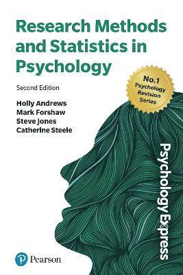 Psychology Express: Research Methods and Statistics 1