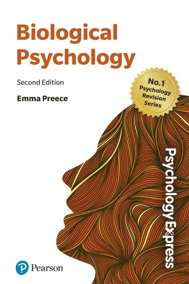 bokomslag Psychology Express: Biological Psychology