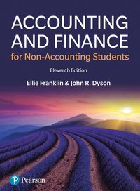 bokomslag Accounting and Finance for Non-Accounting Students