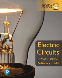 bokomslag Electric Circuits, Global Edition