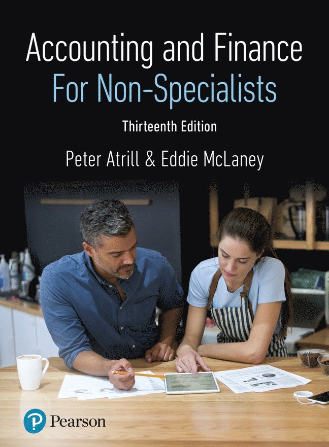 Accounting and Finance for Non-Specialists