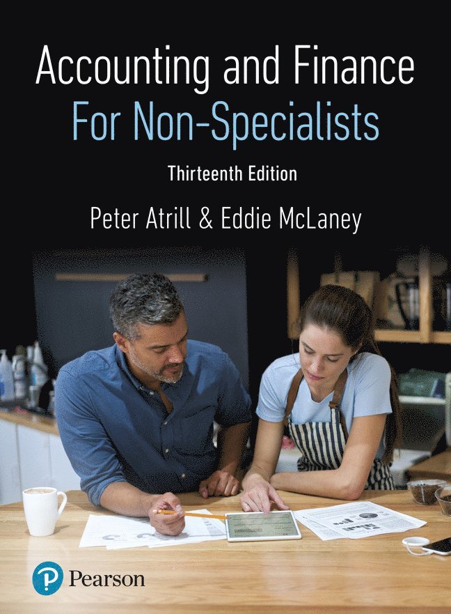 Accounting and Finance for Non-Specialists 1