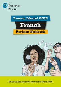 bokomslag Pearson Revise Edexcel GCSE French: Revision Workbook - for 2026 and 2027 exams (new specification)