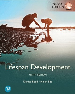 bokomslag Lifespan Development, Global Edition
