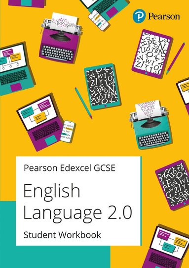 Julie Hughes - Pearson Edexcel GCSE (9-1) English Language 2.0 Student Workbook, Häftad