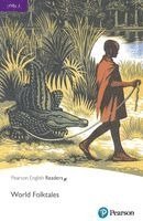 Kathy Burke - PERL5: World Folk Tales Book with eBook and audio, Häftad