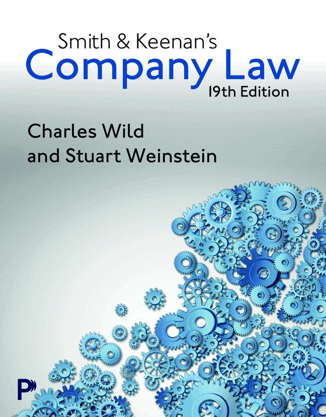 Smith & Keenan's Company Law