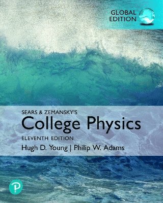 bokomslag College Physics, Global Edition