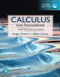 bokomslag Calculus: Early Transcendentals, Global Edition