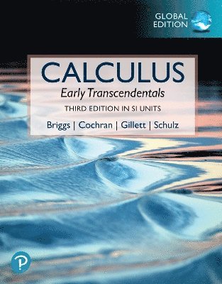 bokomslag Calculus: Early Transcendentals, Global Edition