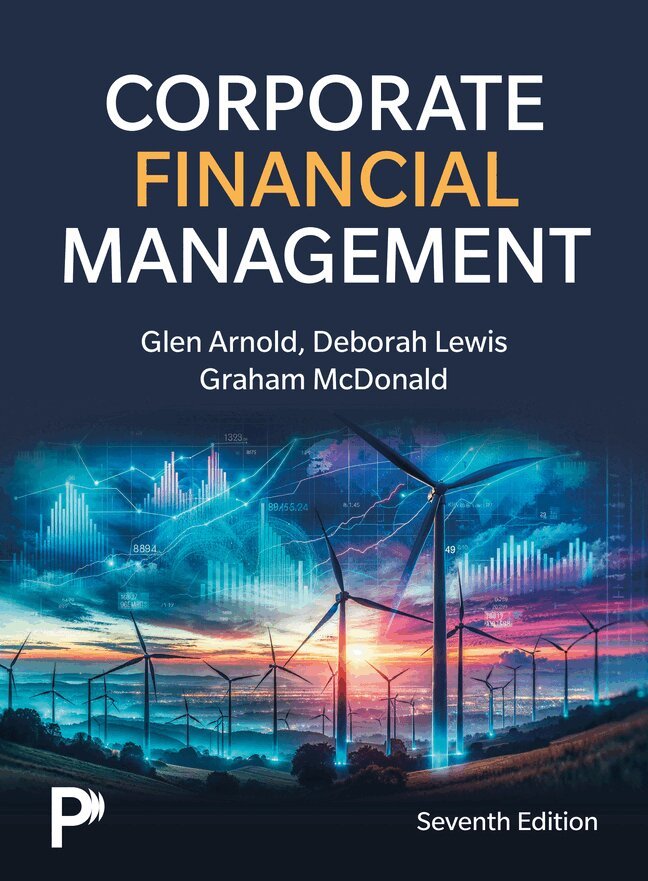 Glen Arnold, Deborah Lewis, Graham McDonald - Corporate Financial Management, Häftad