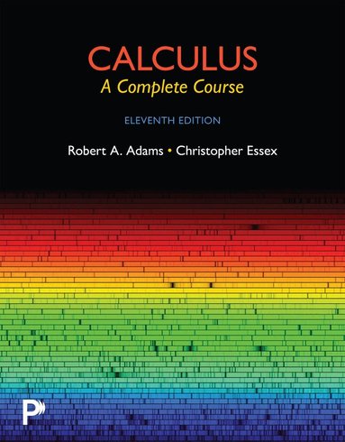 Robert Adams, Christopher Essex - Calculus: A Complete Course, Häftad