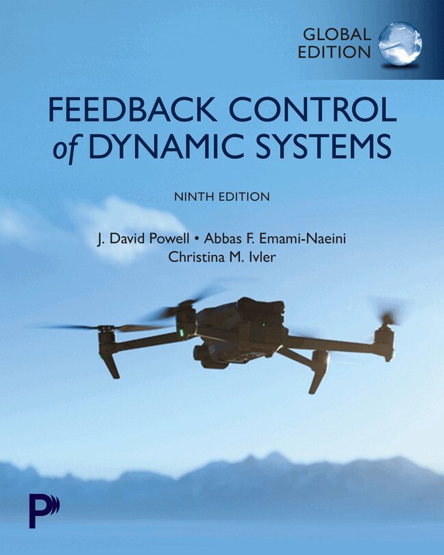 J. Powell, Abbas Emami-Naeini, Christina Ivler - Feedback Control of Dynamic Systems, Global Edition, Häftad