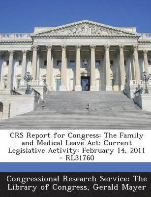 Crs Report for Congress 1