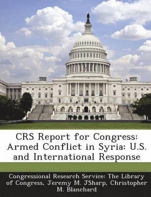 bokomslag Crs Report for Congress