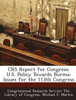 Crs Report for Congress