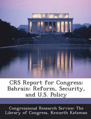 Crs Report for Congress 1