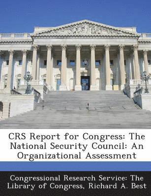 bokomslag Crs Report for Congress