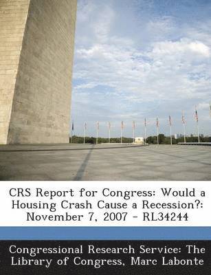 bokomslag Crs Report for Congress