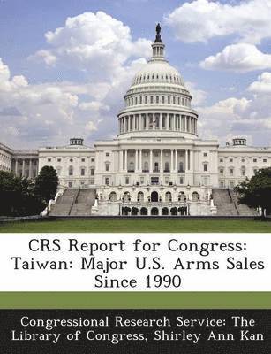 Crs Report for Congress 1