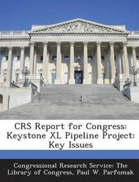 bokomslag Crs Report for Congress