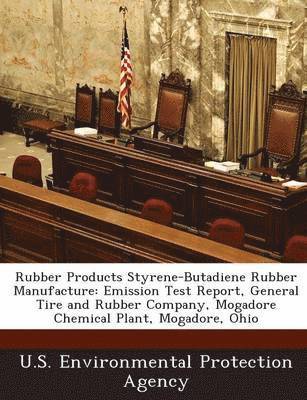 Rubber Products Styrene-Butadiene Rubber Manufacture 1