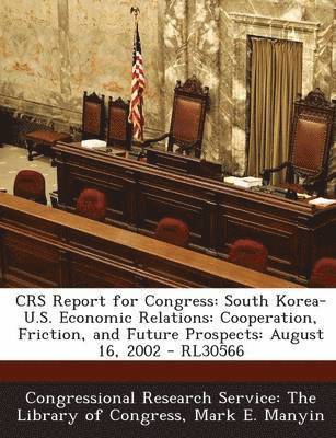 Crs Report for Congress 1