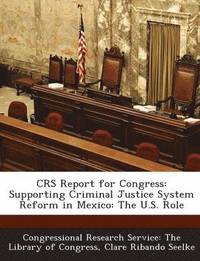 bokomslag Crs Report for Congress