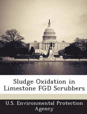 bokomslag Sludge Oxidation in Limestone Fgd Scrubbers