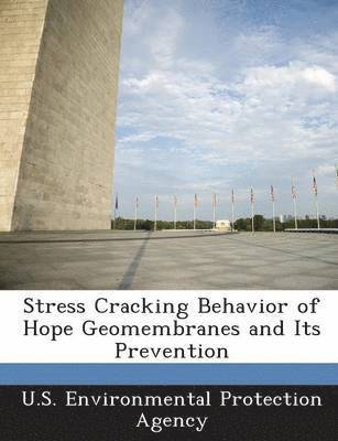 Stress Cracking Behavior of Hope Geomembranes and Its Prevention 1