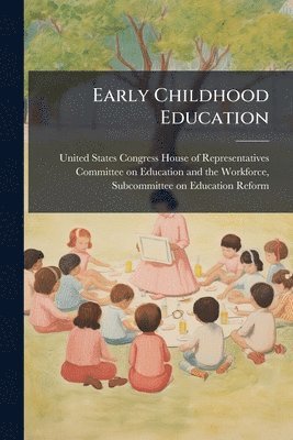 Early Childhood Education, Häftad