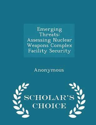 Emerging Threats, Häftad