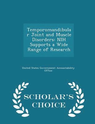 bokomslag Temporomandibular Joint and Muscle Disorders