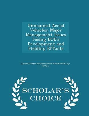 Unmanned Aerial Vehicles, Häftad