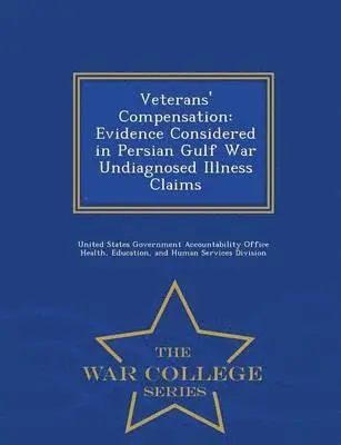 Veterans' Compensation, Häftad. Tillgänglighet: Lägg i varukorg