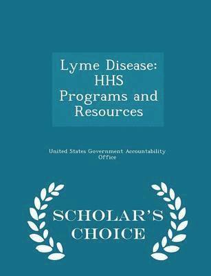 bokomslag Lyme Disease