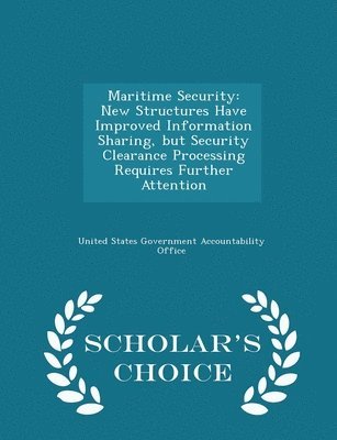 Maritime Security, Häftad