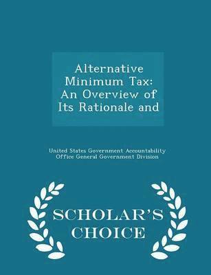 Alternative Minimum Tax 1