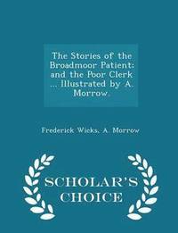 bokomslag The Stories of the Broadmoor Patient; And the Poor Clerk ... Illustrated by A. Morrow. - Scholar's Choice Edition