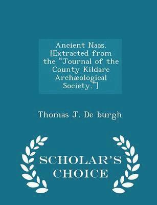bokomslag Ancient Naas. [extracted from the Journal of the County Kildare Archæological Society.] - Scholar's Choice Edition