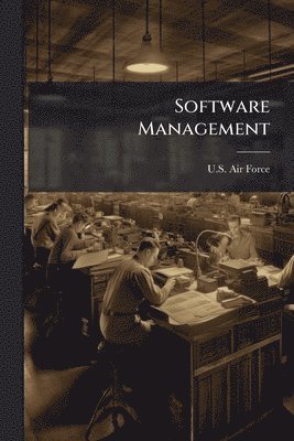 Software Management, Häftad