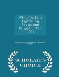 bokomslag Wind Turbine Lightning Protection Project