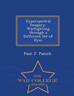 Paul J Pabich - Hyperspectral Imagery, Häftad. Tillgänglighet: Lägg i varukorg