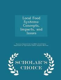 bokomslag Local Food Systems