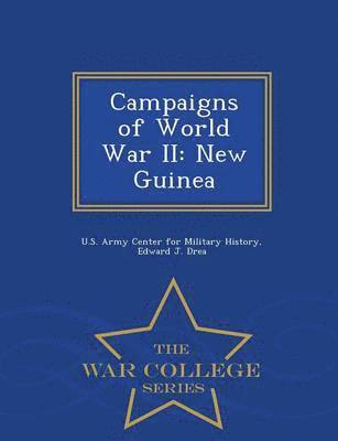 bokomslag Campaigns of World War II