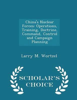 China's Nuclear Forces 1