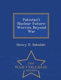 bokomslag Pakistan's Nuclear Future
