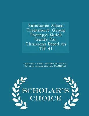 bokomslag Substance Abuse Treatment